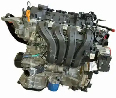 Pezzo di ricambio per auto di seconda mano motore completo per hyundai i20 iii (bc3, bi3) 1.2 riferimenti oem iam g4lf g4lf g4lf
