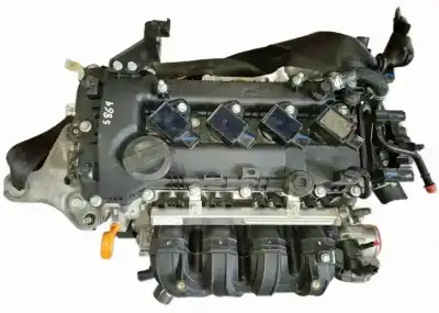 Pezzo di ricambio per auto di seconda mano motore completo per hyundai i20 iii (bc3, bi3) 1.2 riferimenti oem iam g4lf g4lf g4lf