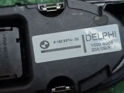 Second-hand car spare part right front power window switch for bmw 1 (e87) 118 d oem iam references 9162997a 9162997a 9162997a