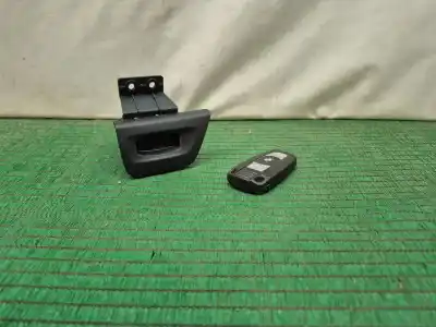 Pièce détachée automobile d'occasion COMMUTATEUR D'ALLUMAGE pour BMW 1 (E87) 118 d Références OEM IAM 695471713  