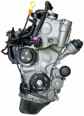 Pezzo di ricambio per auto di seconda mano MOTORE COMPLETO per VOLKSWAGEN POLO (6R1)  Riferimenti OEM IAM CGP CGP CGP