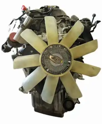 Second-hand car spare part complete engine for ssangyong rodius i 2.7 xdi oem iam references a6650111001 a6650111001 a6650111001