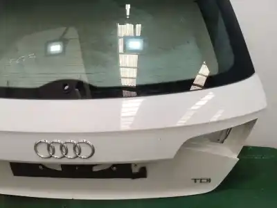 Second-hand car spare part tailgate for audi a3 (8v) 1.6 tdi oem iam references   