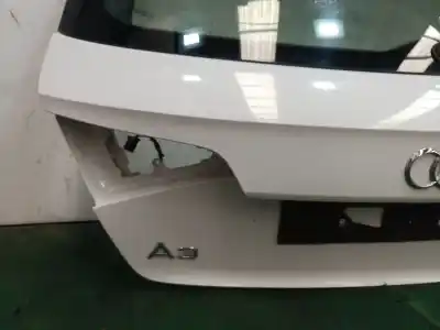 Second-hand car spare part tailgate for audi a3 (8v) 1.6 tdi oem iam references   