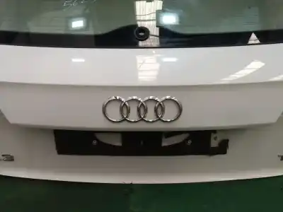 Second-hand car spare part tailgate for audi a3 (8v) 1.6 tdi oem iam references   