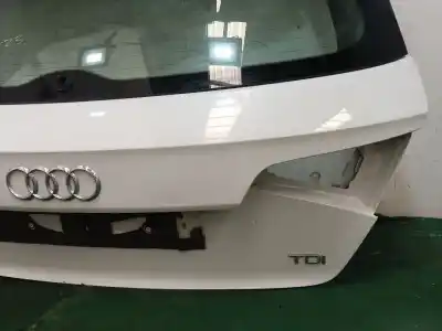Second-hand car spare part tailgate for audi a3 (8v) 1.6 tdi oem iam references   