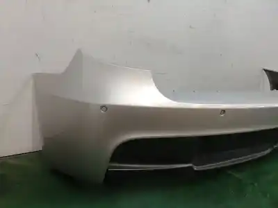 Second-hand car spare part rear bumper for bmw 1 (e87) 118 d oem iam references 51127906813 51127906813 51127906813