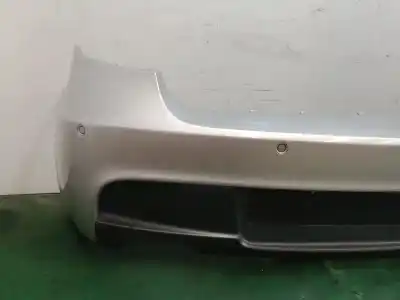 Second-hand car spare part rear bumper for bmw 1 (e87) 118 d oem iam references 51127906813 51127906813 51127906813