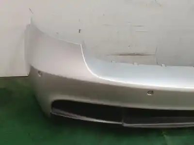 Second-hand car spare part rear bumper for bmw 1 (e87) 118 d oem iam references 51127906813 51127906813 51127906813