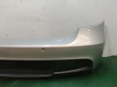 Second-hand car spare part rear bumper for bmw 1 (e87) 118 d oem iam references 51127906813 51127906813 51127906813