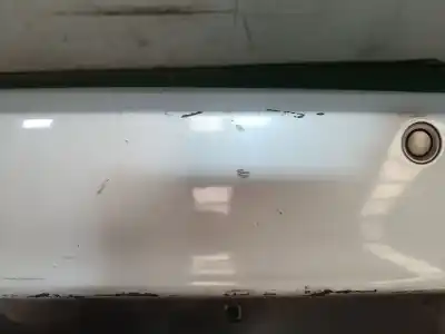 Second-hand car spare part rear bumper for bmw 1 (e87) 118 d oem iam references 51127906813 51127906813 51127906813