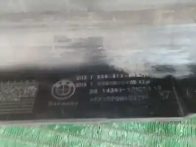 Second-hand car spare part rear bumper for bmw 1 (e87) 118 d oem iam references 51127906813 51127906813 51127906813