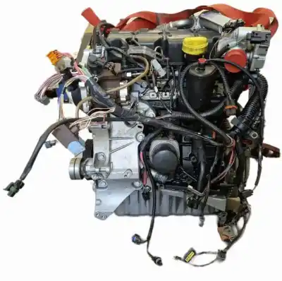 Second-hand car spare part COMPLETE ENGINE for RENAULT GRAND SCÉNIC II (JM0/1_)  OEM IAM references F9QL818 F9QL818 F9QL818