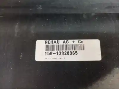 Second-hand car spare part rear bumper for audi a3 (8v) 1.6 tdi oem iam references   
