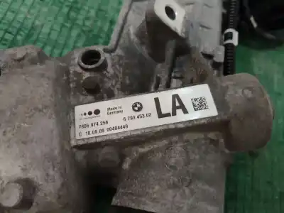 Peça sobressalente para automóvel em segunda mão caixa de direção por bmw 1 (e87) 118 d referências oem iam 7806974258 679345302 7806974258