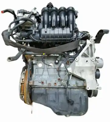 Автозапчасти б/у полный двигатель за fiat panda (312_, 319_) 1.2 (312pxa1a) ссылки oem iam 169a4000 169a4000 169a4000