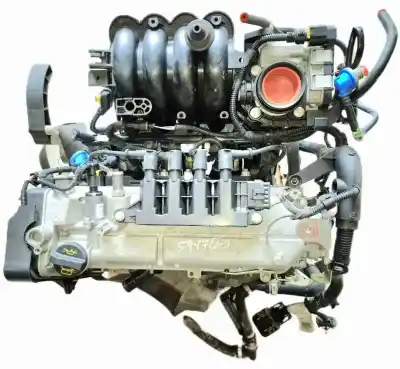 Автозапчасти б/у полный двигатель за fiat panda (312_, 319_) 1.2 (312pxa1a) ссылки oem iam 169a4000 169a4000 169a4000