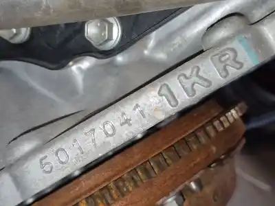 Pezzo di ricambio per auto di seconda mano motore completo per citroen c1 (pm_, pn_) 1.0 riferimenti oem iam 1kr 1kr 1kr