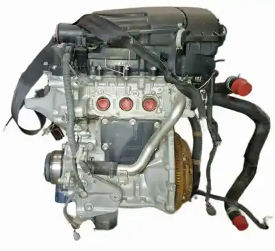 Pezzo di ricambio per auto di seconda mano MOTORE COMPLETO per CITROEN C1 (PM_, PN_)  Riferimenti OEM IAM 1KR 1KR 1KR