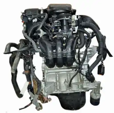 Pezzo di ricambio per auto di seconda mano motore completo per citroen c1 (pm_, pn_) 1.0 riferimenti oem iam 1kr 1kr 1kr