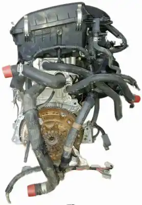 Pezzo di ricambio per auto di seconda mano motore completo per citroen c1 (pm_, pn_) 1.0 riferimenti oem iam 1kr 1kr 1kr