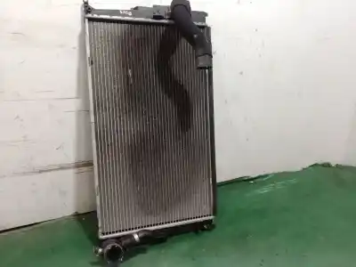 Second-hand car spare part water radiator for bmw 1 (e87) 118 d oem iam references 3052883 3052883 3052883