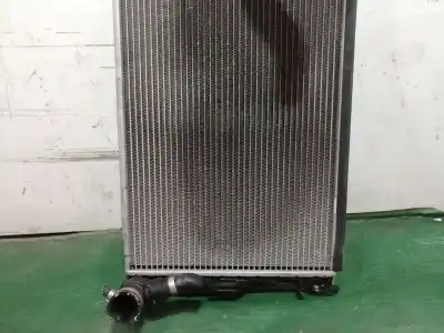 Second-hand car spare part water radiator for bmw 1 (e87) 118 d oem iam references 3052883 3052883 3052883