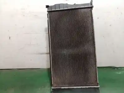Second-hand car spare part water radiator for bmw 1 (e87) 118 d oem iam references 3052883 3052883 3052883