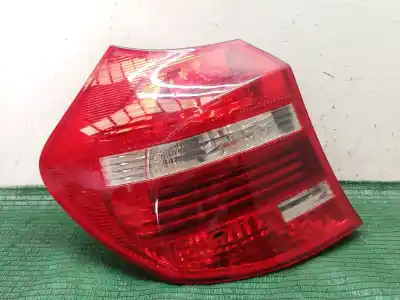Автозапчасти б/у ЛЕВЫЙ ЗАДНИЙ ФОНАРЬ за BMW 1 (E87) 118 d ссылки OEM IAM 63210397034  