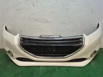 Автозапчасти б/у ПЕРЕДНИЙ БАМПЕР за PEUGEOT 208 I (CA_, CC_) 1.2 VTI 82 ссылки OEM IAM   