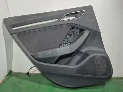 İkinci el araba yedek parçası ARKA SOL KAPI KAPLAMASI için AUDI A3 (8V) 1.6 TDI OEM IAM referansları 8V4867305  