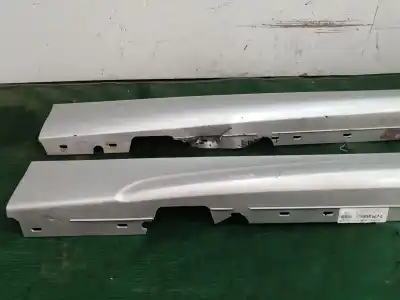Peça sobressalente para automóvel em segunda mão embaladeira lateral por bmw 1 (e87) 118 d referências oem iam 15857711 15857711 15857711