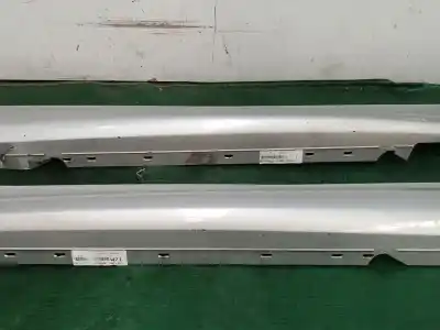 Peça sobressalente para automóvel em segunda mão embaladeira lateral por bmw 1 (e87) 118 d referências oem iam 15857711 15857711 15857711
