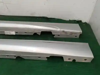 Peça sobressalente para automóvel em segunda mão embaladeira lateral por bmw 1 (e87) 118 d referências oem iam 15857711 15857711 15857711