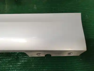 Peça sobressalente para automóvel em segunda mão embaladeira lateral por bmw 1 (e87) 118 d referências oem iam 15857711 15857711 15857711