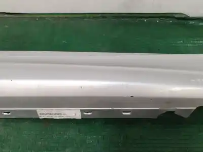 Peça sobressalente para automóvel em segunda mão embaladeira lateral por bmw 1 (e87) 118 d referências oem iam 15857711 15857711 15857711