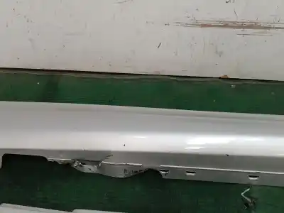 Peça sobressalente para automóvel em segunda mão embaladeira lateral por bmw 1 (e87) 118 d referências oem iam 15857711 15857711 15857711