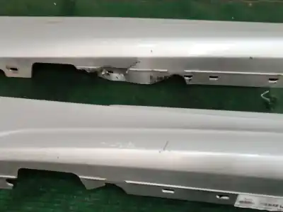 Peça sobressalente para automóvel em segunda mão embaladeira lateral por bmw 1 (e87) 118 d referências oem iam 15857711 15857711 15857711