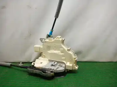 İkinci el araba yedek parçası Sol Arka Kapi Kilidi için AUDI A3 (8V) 1.6 TDI OEM IAM referansları 4G0839015E 4G0839015E 4G0839015E