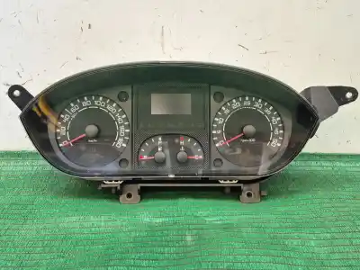 İkinci el araba yedek parçası ENSTRÜMAN PANELI için IVECO DAILY IV FURGÓN 29L10 V OEM IAM referansları 69500155  