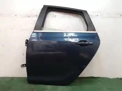 Pièce détachée automobile d'occasion PORTE ARRIERE GAUCHE pour OPEL ASTRA J (P10) 1.4 (68) Références OEM IAM   