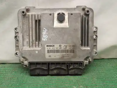 Pezzo di ricambio per auto di seconda mano CENTRALINA MOTORE per RENAULT GRAND SCÉNIC II (JM0/1_) 1.9 dCi (JM14) Riferimenti OEM IAM 0281013907  