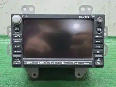 Gebrauchtes Autoersatzteil AUDIOSYSTEM / RADIO-CD zum HONDA CR-V (RE) 2.2 CTDI OEM-IAM-Referenzen 39541SWAE010M1  