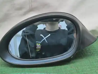 Second-hand car spare part Left Mirror Housing for BMW 1 (E81) 120 d OEM IAM references A3330437 A3330437 A3330437