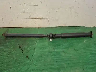 Peça sobressalente para automóvel em segunda mão TRANSMISSÃO CENTRAL TRASEIRA por BMW 1 (E87) 118 d Referências OEM IAM 756795303E88  