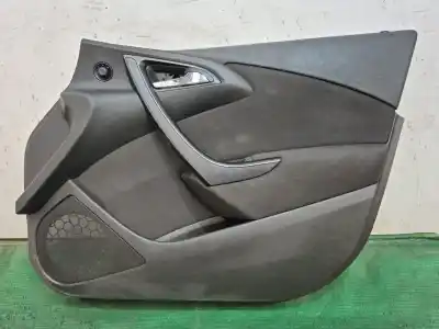 İkinci el araba yedek parçası SAG ÖN KAPI KAPLAMASI için OPEL ASTRA J (P10) 1.4 (68) OEM IAM referansları 13258766  