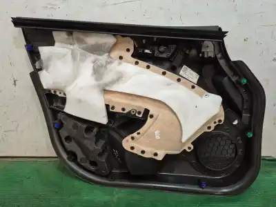 Peça sobressalente para automóvel em segunda mão forra / revestimento da porta dianteira direita por opel astra j (p10) 1.4 (68) referências oem iam 13258766 jci1555985 13258766