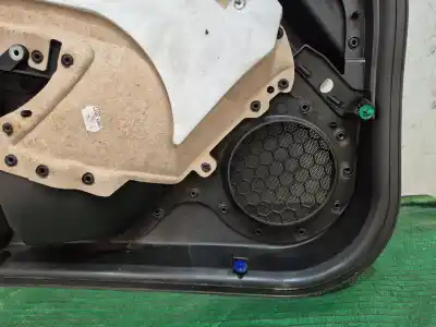 Peça sobressalente para automóvel em segunda mão forra / revestimento da porta dianteira direita por opel astra j (p10) 1.4 (68) referências oem iam 13258766 jci1555985 13258766