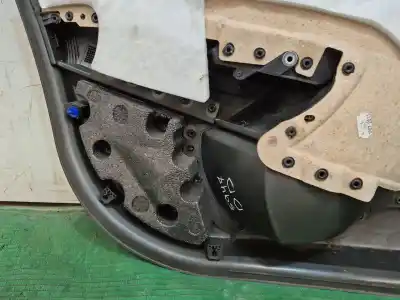 Peça sobressalente para automóvel em segunda mão forra / revestimento da porta dianteira direita por opel astra j (p10) 1.4 (68) referências oem iam 13258766 jci1555985 13258766