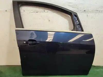 Автозапчасти б/у ДВЕРЬ ПЕРЕДНЯЯ ПРАВАЯ за OPEL ASTRA J (P10) 1.4 (68) ссылки OEM IAM   